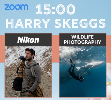 3pm - NIKON - Wildlife Photography